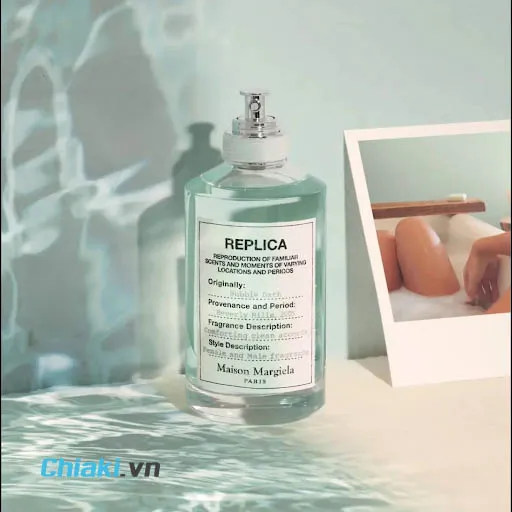 Nước hoa Replica Bubble Bath EDT bản Unisex