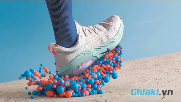 review gi&agrave;y nike chi tiết