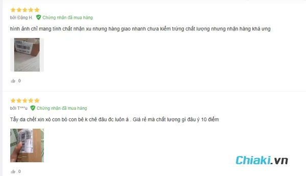 Gel tẩy tế b&agrave;o chết H&agrave;n Quốc Centella Cica Peeling Review