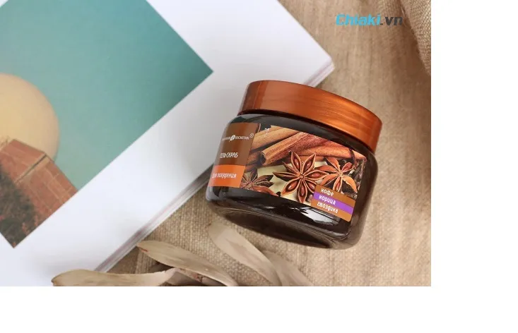 Nguồn gốc, xuất xứ của tẩy da chết body quế hồi