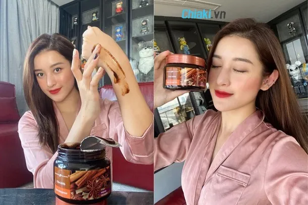 Tẩy da chết quế hồi c&oacute; tốt kh&ocirc;ng?