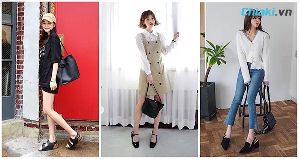 Lựa chọn size t&uacute;i x&aacute;ch ph&ugrave; hợp với nhu cầu sử dụng