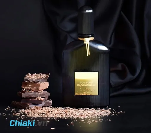 Thương hiệu nước hoa Mỹ Tom Ford