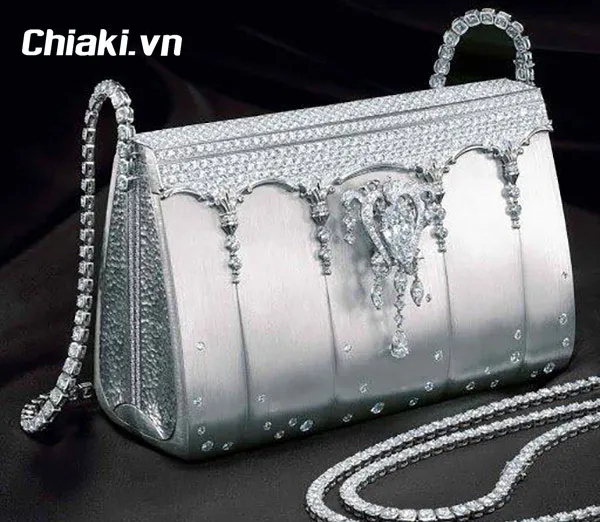 t&uacute;i x&aacute;ch cực đắt thế giới Hermes Birkin by Ginza Tanaka