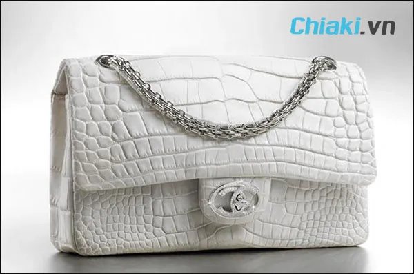 t&uacute;i x&aacute;ch cực đắt thế giới Chanel Diamond Forever
