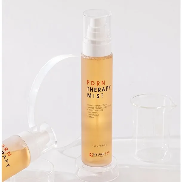 Xịt kho&aacute;ng dưỡng ẩm Kyung Lab Pdrn Therapy Mist