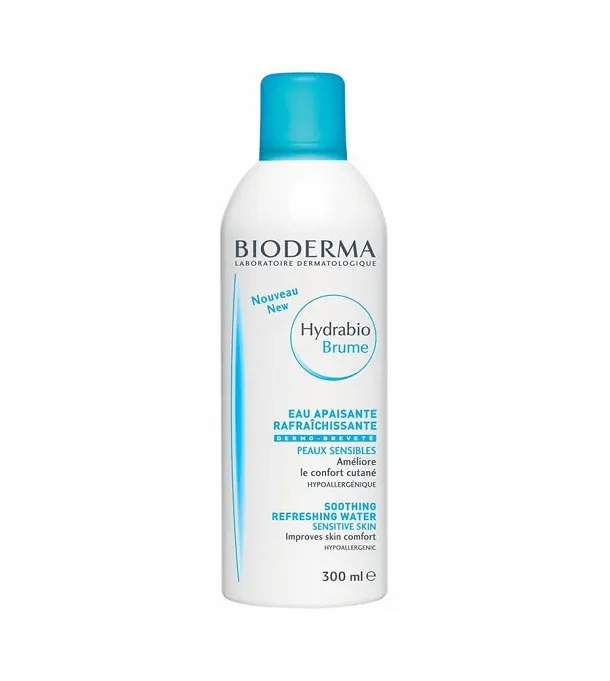 Xịt kho&aacute;ng dưỡng ẩm cho da dầu nhạy cảm Bioderma