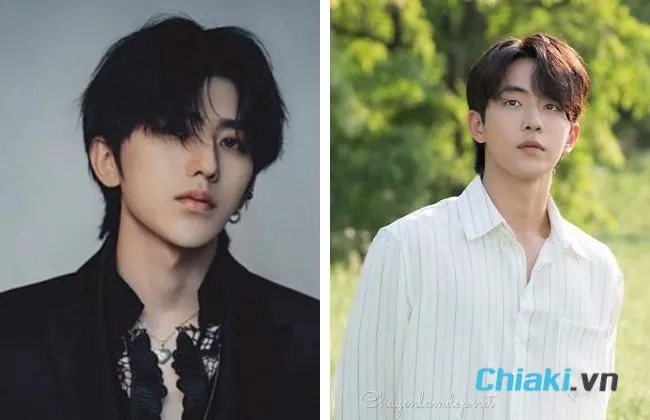 Kiểu t&oacute;c layer mullet nam 6/4