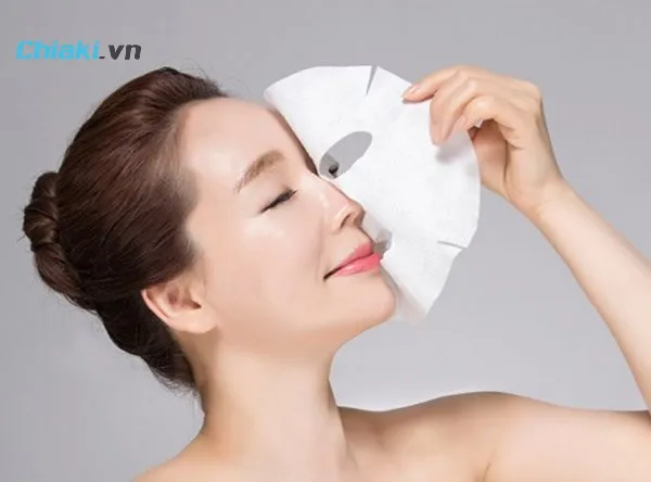 C&oacute; n&ecirc;n sử dụng mặt nạ dưỡng da kh&ocirc;ng?