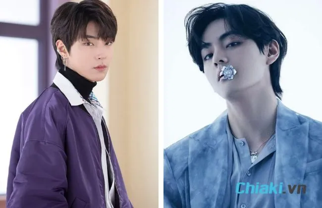Mẫu t&oacute;c mullet layer nam 7/3
