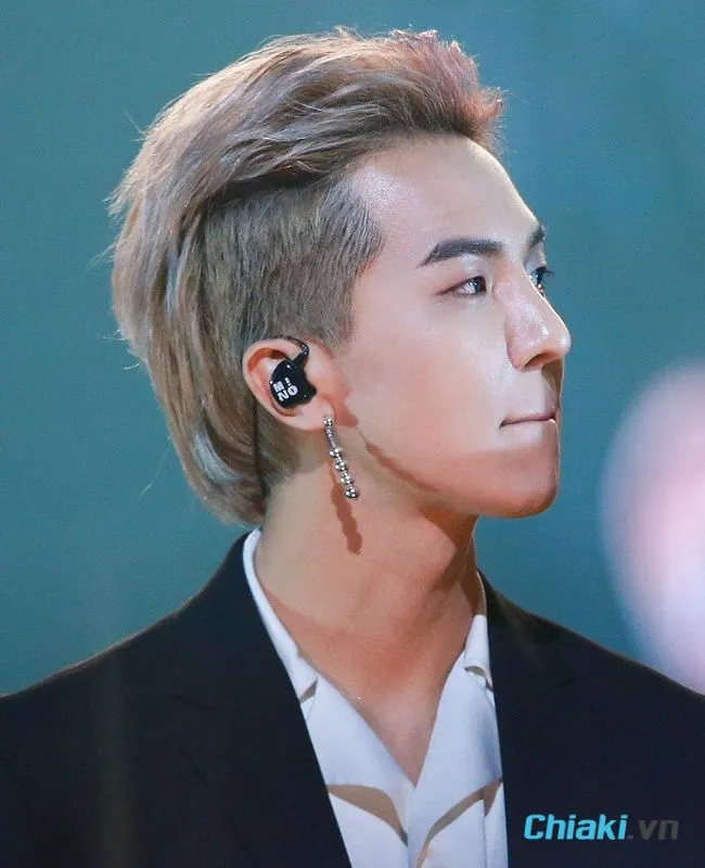 Mẫu t&oacute;c mullet layer undercut nam&nbsp;