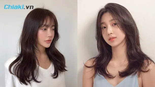 T&oacute;c d&agrave;y n&ecirc;n để kiểu g&igrave;?&nbsp;