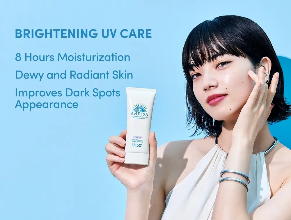 TOP 10 kem chống nắng dạng gel mỏng nhẹ và thấm nhanh tốt hiện nay