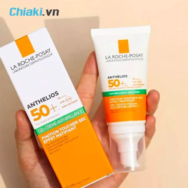 Kem chống nắng La Roche Posay Anthelios XL Anti Shine&nbsp;
