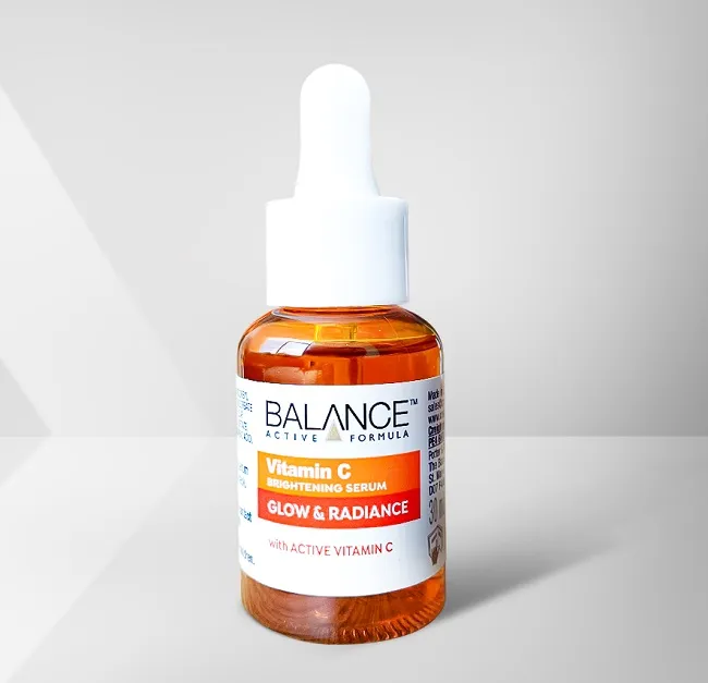 Serum Vitamin C Balance&nbsp;