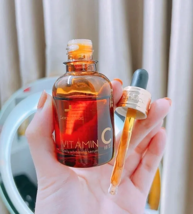 Serum Vitamin C GoodnDoc
