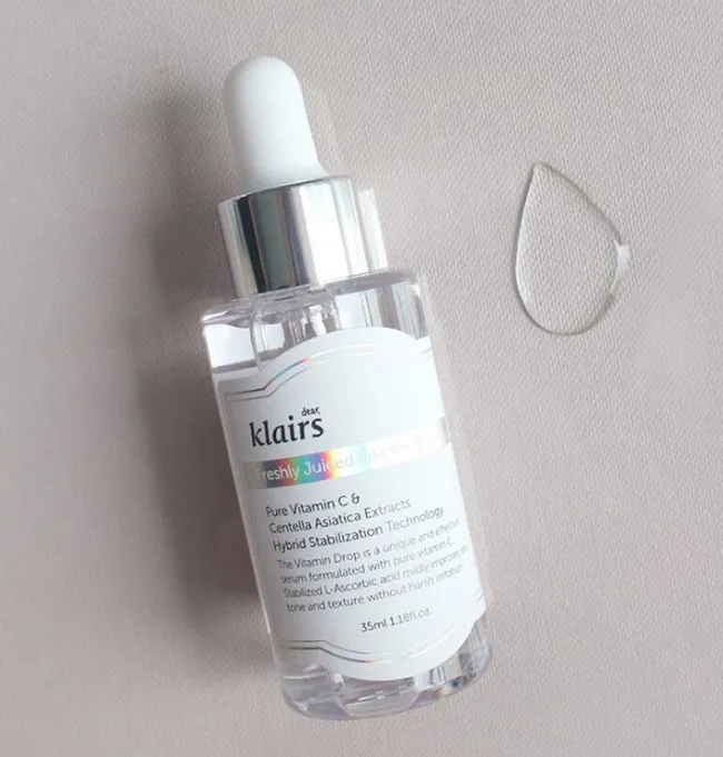 Serum Vitamin C H&agrave;n Quốc Klairs