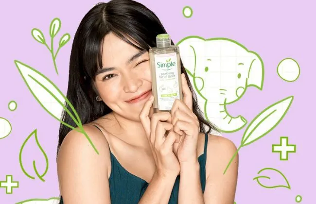 Hướng dẫn c&aacute;ch sử dụng toner Simple