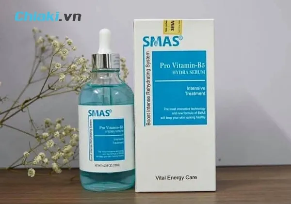 Pro Vitamin B5 Hydra Serum