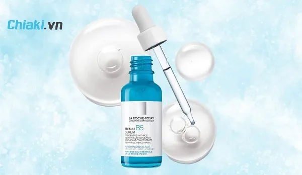 Hydrating B5 serum review La Roche-Posay