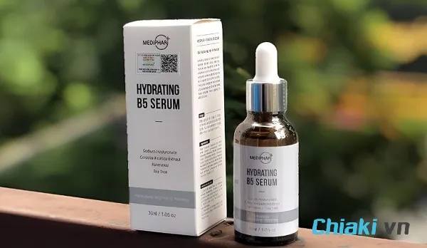 Hydrating B5 Serum Mediphar
