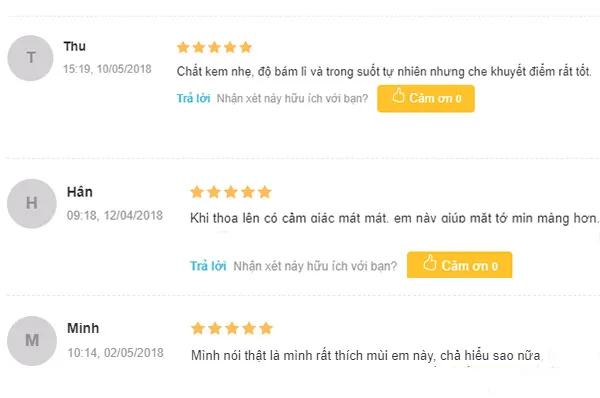 đ&aacute;nh gi&aacute; về Kem chống nắng Karadium Hello Sun Cream
