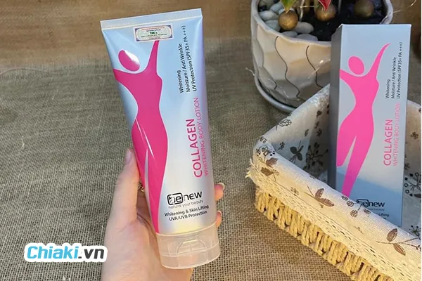 Top 10 kem chống nắng Collagen cao cấp tốt hiện nay