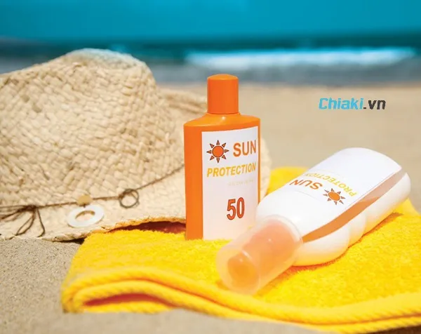 Ti&ecirc;u ch&iacute; chọn kem chống nắng Sunblock