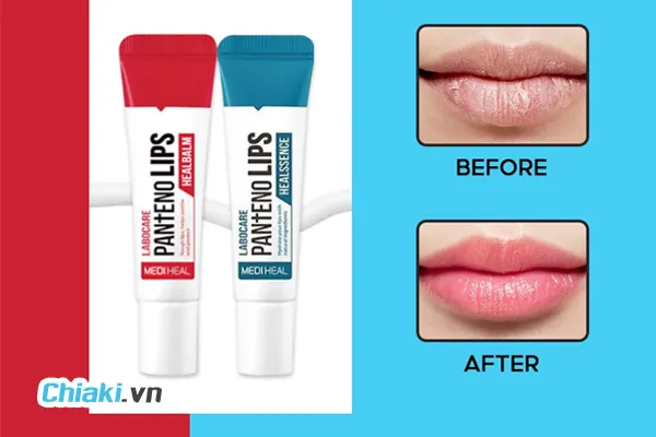 Son Dưỡng L&agrave;m Hồng M&ocirc;i Labocare Panteno Lips H&agrave;n Quốc