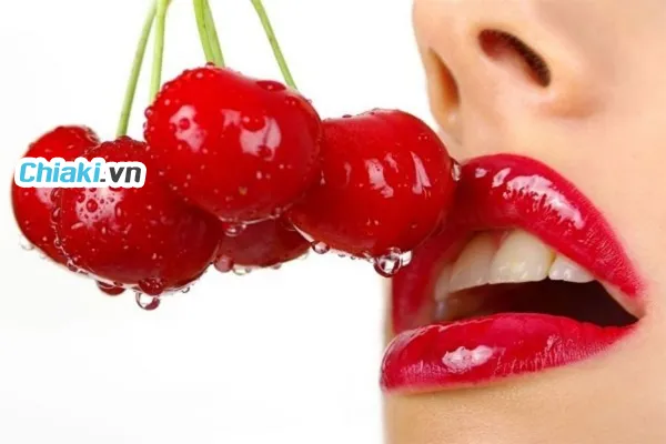 M&agrave;u đỏ cherry l&agrave; m&agrave;u g&igrave;?