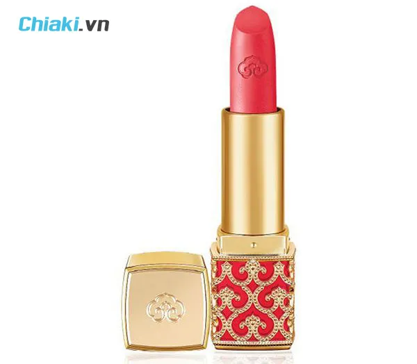 Son m&agrave;u hồng cam The History Of Whoo Velvet Lip Rouge