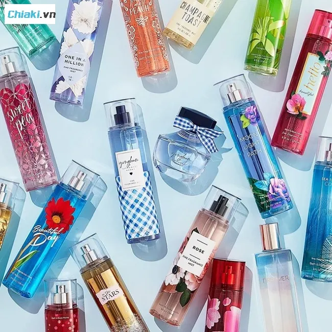 Body Mist l&agrave; g&igrave;?