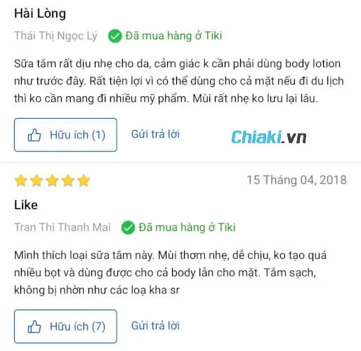 Đ&aacute;nh gi&aacute; sữa rửa mặt Eucerin từ người d&ugrave;ng