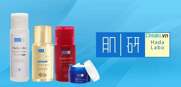 Đ&ocirc;i n&eacute;t về thương hiệu sữa rửa mặt Hada Labo