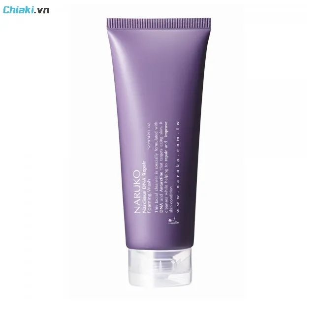 Sữa rửa mặt hoa Thủy Ti&ecirc;n Naruko Narcissus DNA Repair Foaming Wash