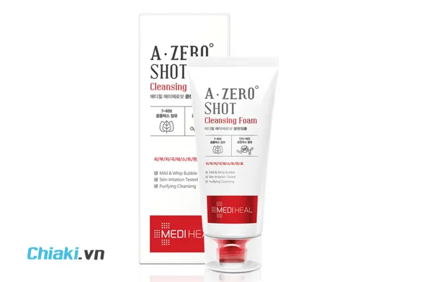 Sữa rửa mặt Mediheal A &ndash; Zero Shot