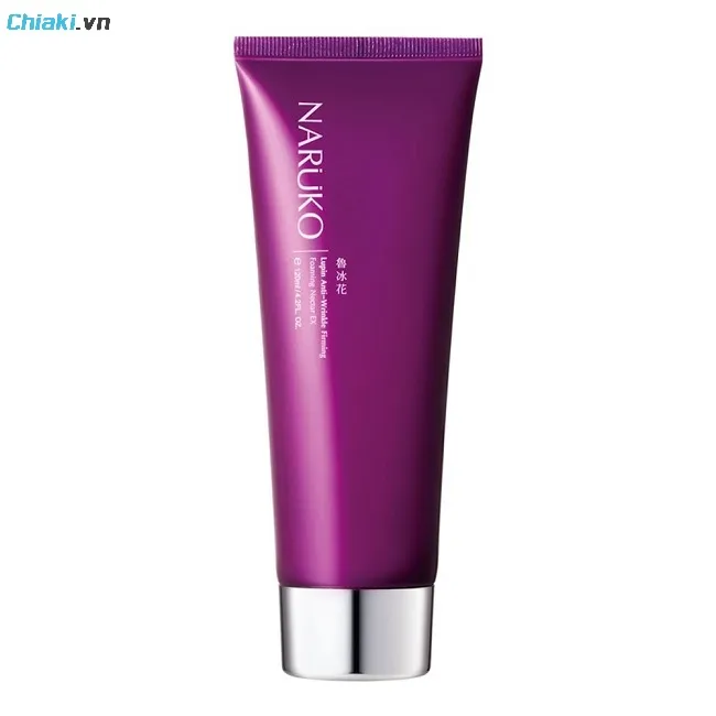 Sữa rửa mặt Naruko Lupin Anti-Wrinkle Firming Foaming Nectar EX&nbsp;