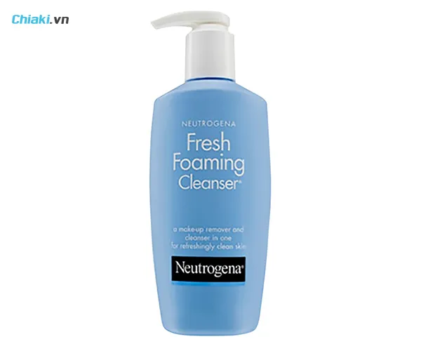 Sữa rửa mặt Neutrogena Fresh Foaming Cleanser