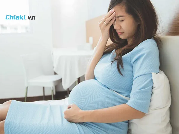 Dấu hiệu cho thấy b&agrave; bầu bị thiếu canxi