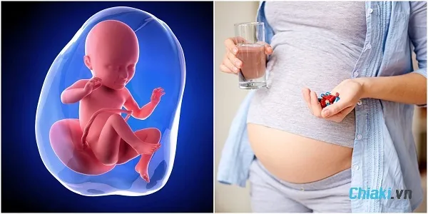 B&agrave; bầu n&ecirc;n uống mấy vi&ecirc;n canxi 1 ng&agrave;y?