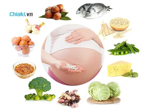 V&igrave; sao phụ nữ mang thai cần bổ sung canxi?