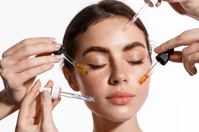 C&aacute;ch d&ugrave;ng serum vitamin C