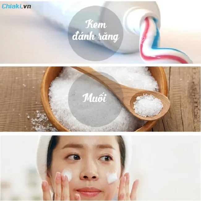 C&aacute;ch l&agrave;m trắng da trong 1 đ&ecirc;m bằng kem đ&aacute;nh răng