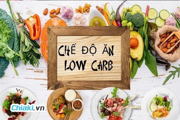 Chế độ ăn ki&ecirc;ng giảm c&acirc;n low-carb