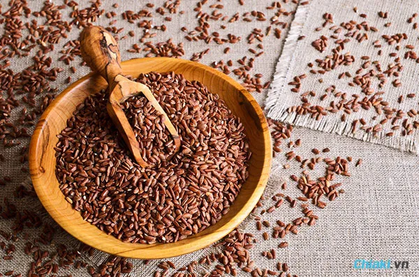 ăn gạo lứt giảm c&acirc;n rất tốt cho sức khỏe bởi c&oacute; chứa nhiều dinh dưỡng