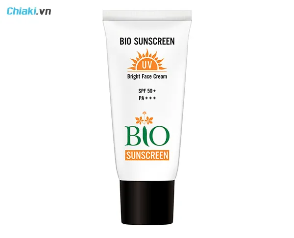 Kem chống nắng sinh học Mediworld Bio Sunscreen