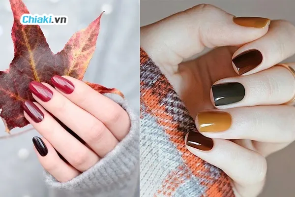 Nguy&ecirc;n tắc chọn những m&agrave;u sơn m&oacute;ng tay l&agrave;m trắng da