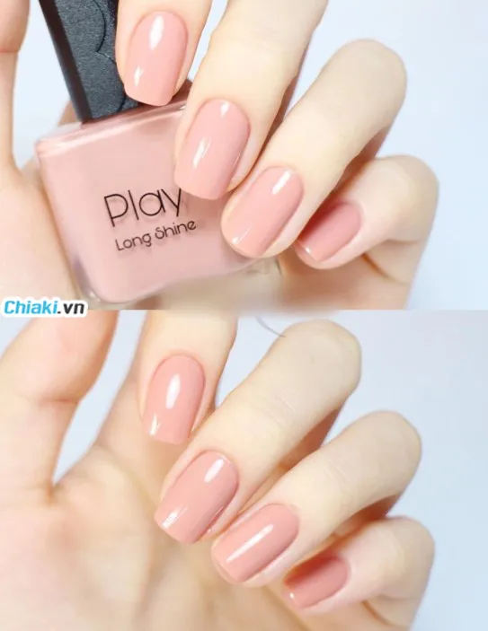Top 25+ Những Màu Sơn Móng Tay Làm Trắng Da TRENDY Năm 2026
