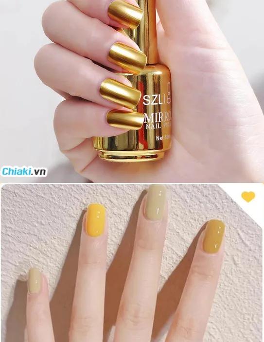 M&agrave;u v&agrave;ng gold (Gold)