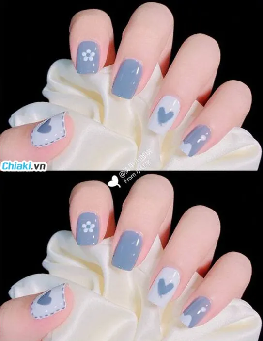 M&agrave;u xanh da trời nhạt (Light Blue)
